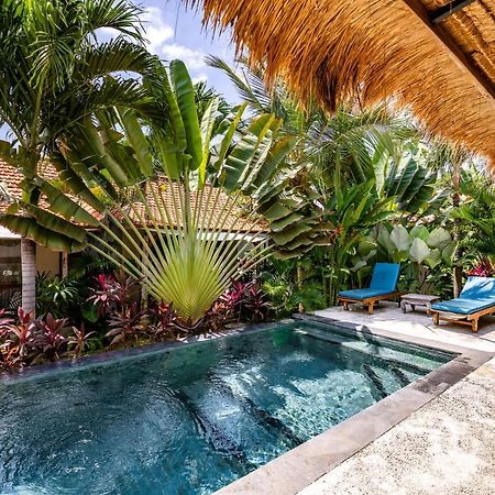 Seaside Tribe - Boutique Surf Stay&Retreat Tanah Lot Extérieur photo