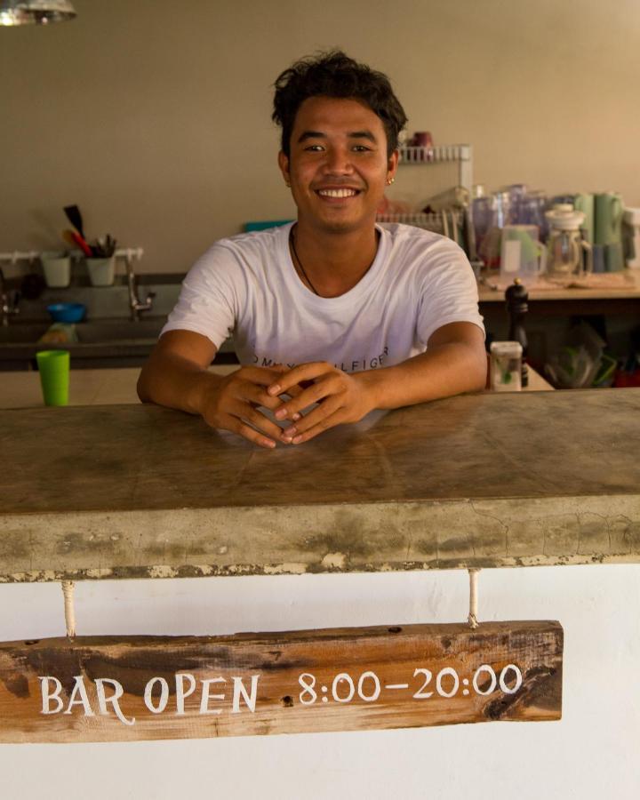 Seaside Tribe - Boutique Surf Stay&Retreat Tanah Lot Extérieur photo