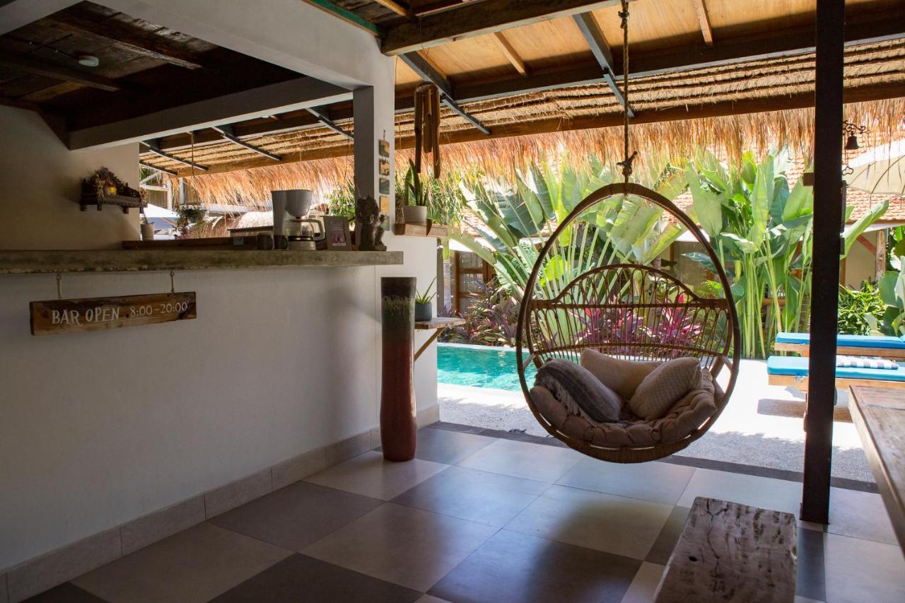 Seaside Tribe - Boutique Surf Stay&Retreat Tanah Lot Extérieur photo