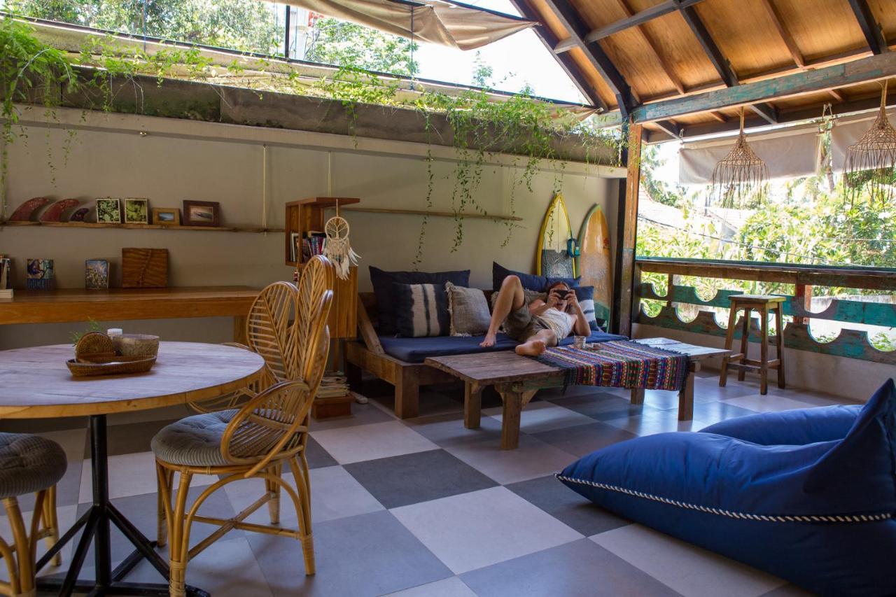 Seaside Tribe - Boutique Surf Stay&Retreat Tanah Lot Extérieur photo
