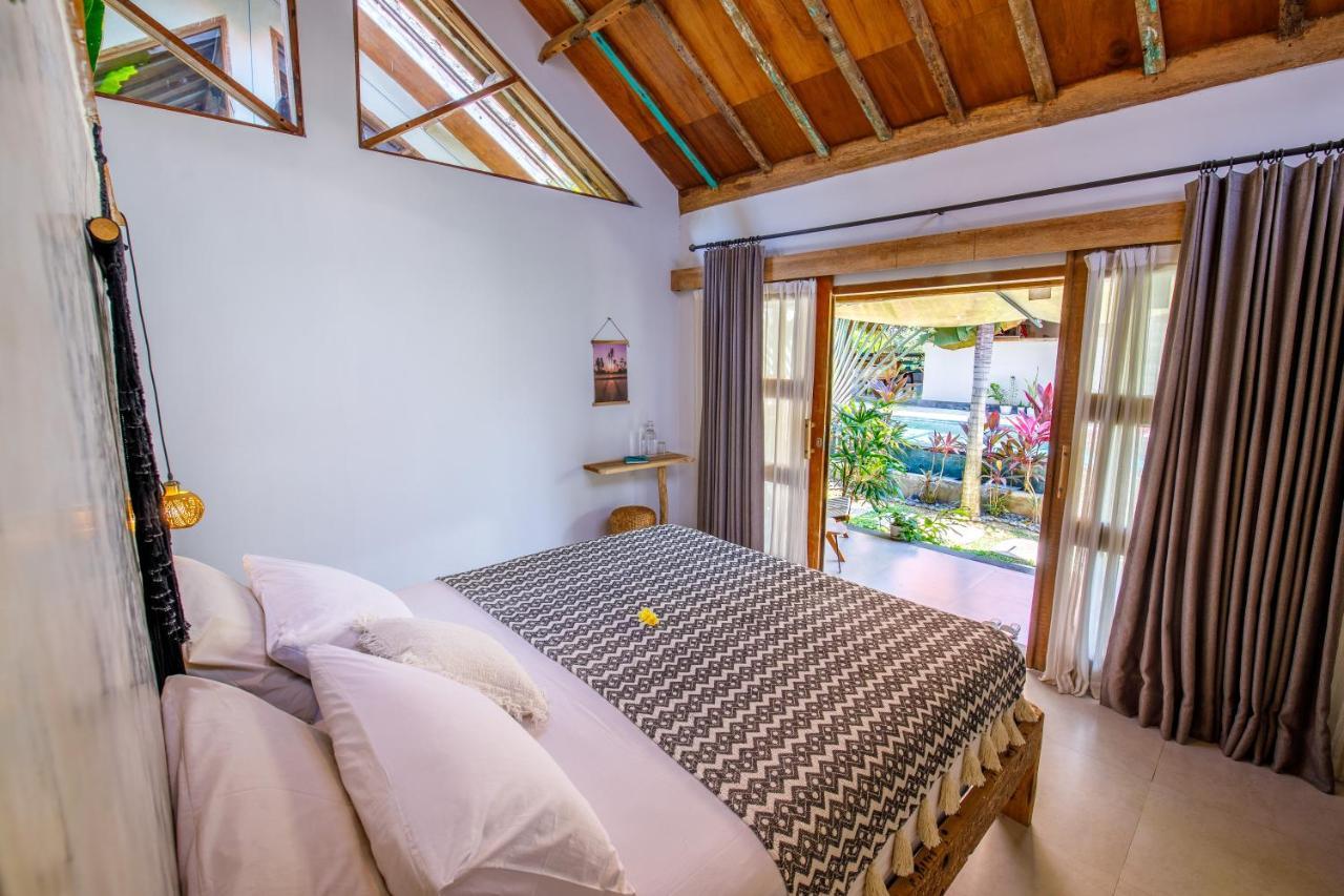 Seaside Tribe - Boutique Surf Stay&Retreat Tanah Lot Extérieur photo