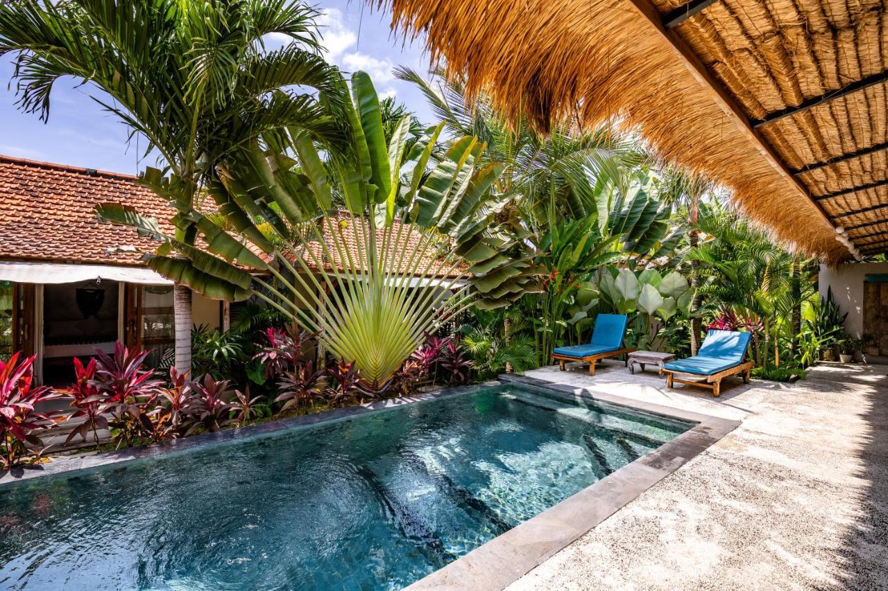 Seaside Tribe - Boutique Surf Stay&Retreat Tanah Lot Extérieur photo