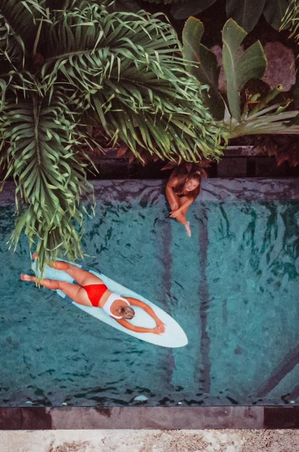 Seaside Tribe - Boutique Surf Stay&Retreat Tanah Lot Extérieur photo