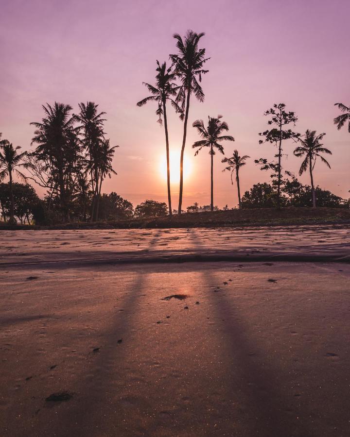 Seaside Tribe - Boutique Surf Stay&Retreat Tanah Lot Extérieur photo