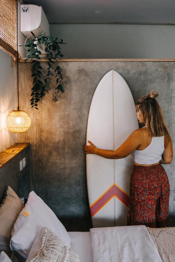 Seaside Tribe - Boutique Surf Stay&Retreat Tanah Lot Extérieur photo