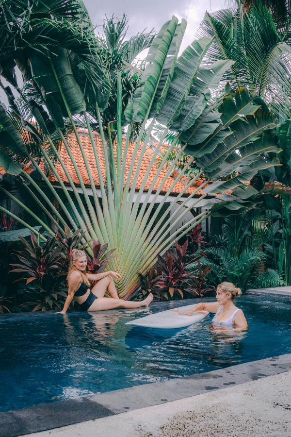 Seaside Tribe - Boutique Surf Stay&Retreat Tanah Lot Extérieur photo