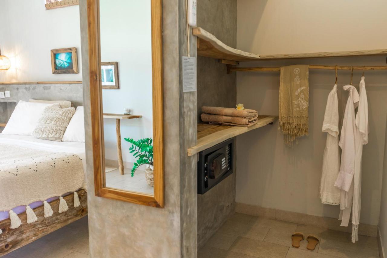 Seaside Tribe - Boutique Surf Stay&Retreat Tanah Lot Extérieur photo