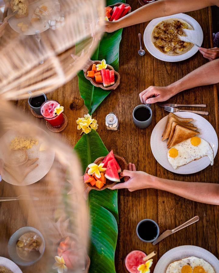 Seaside Tribe - Boutique Surf Stay&Retreat Tanah Lot Extérieur photo