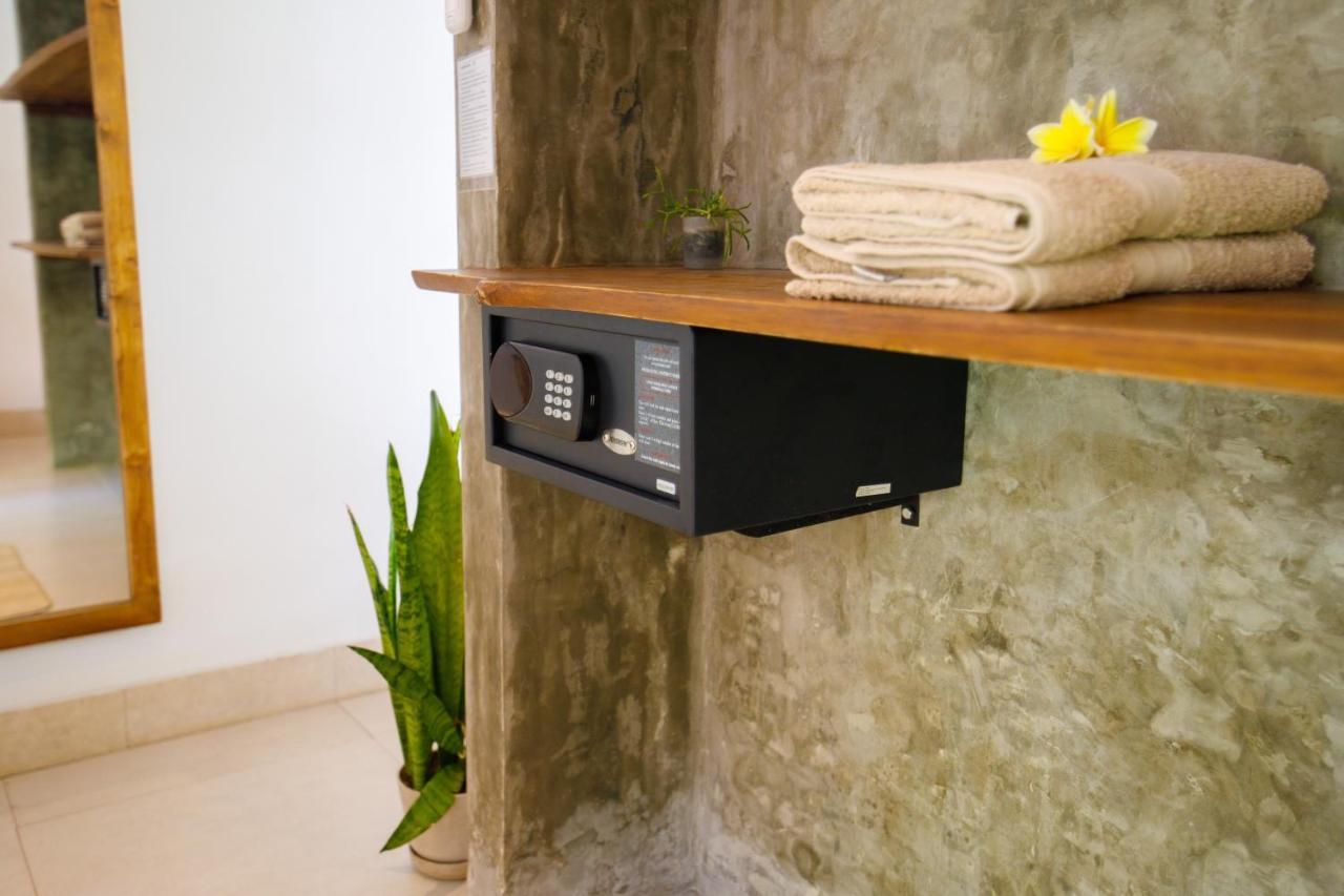 Seaside Tribe - Boutique Surf Stay&Retreat Tanah Lot Extérieur photo