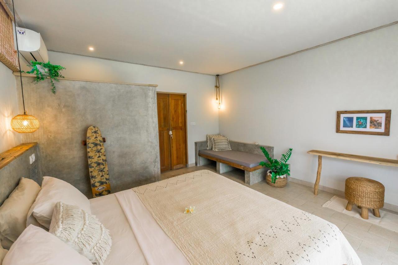 Seaside Tribe - Boutique Surf Stay&Retreat Tanah Lot Extérieur photo