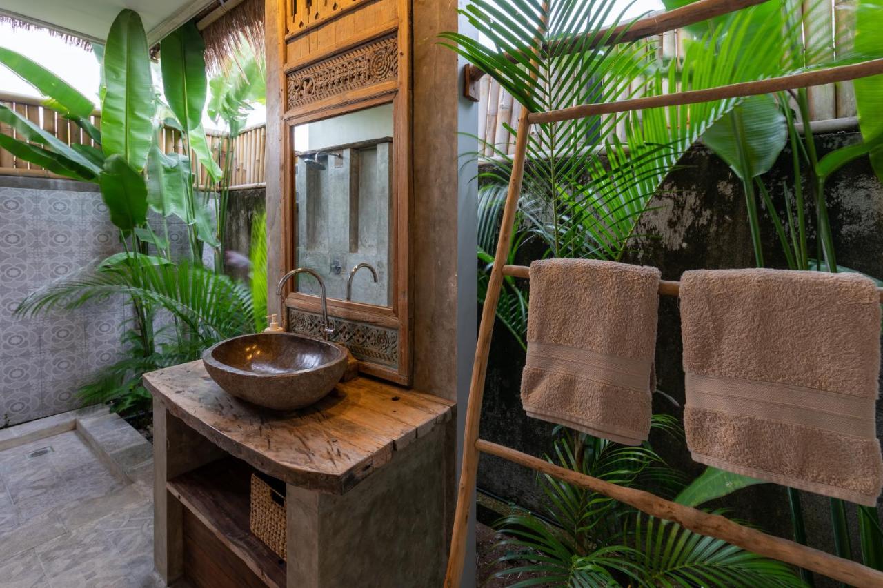 Seaside Tribe - Boutique Surf Stay&Retreat Tanah Lot Extérieur photo