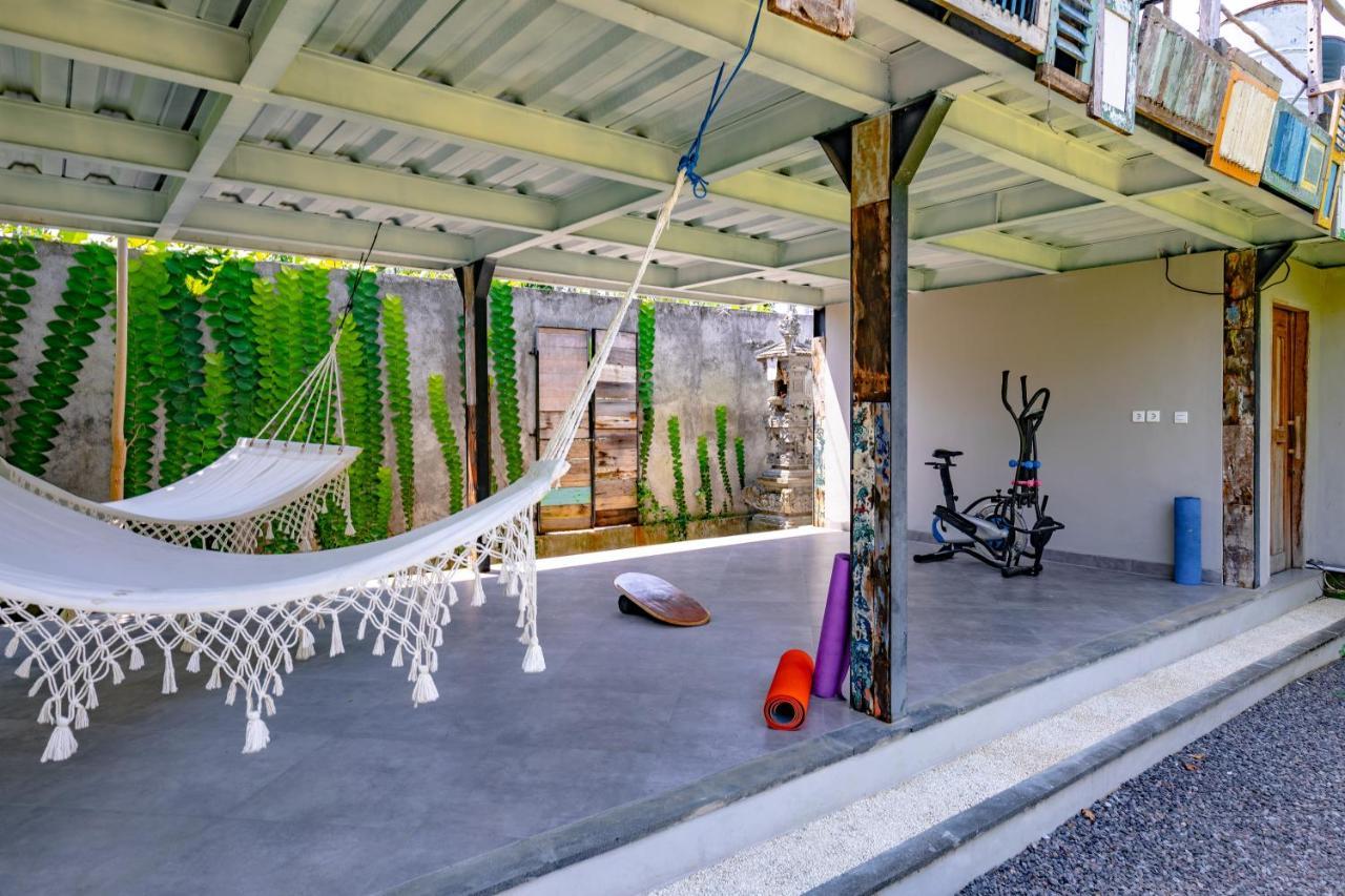 Seaside Tribe - Boutique Surf Stay&Retreat Tanah Lot Extérieur photo