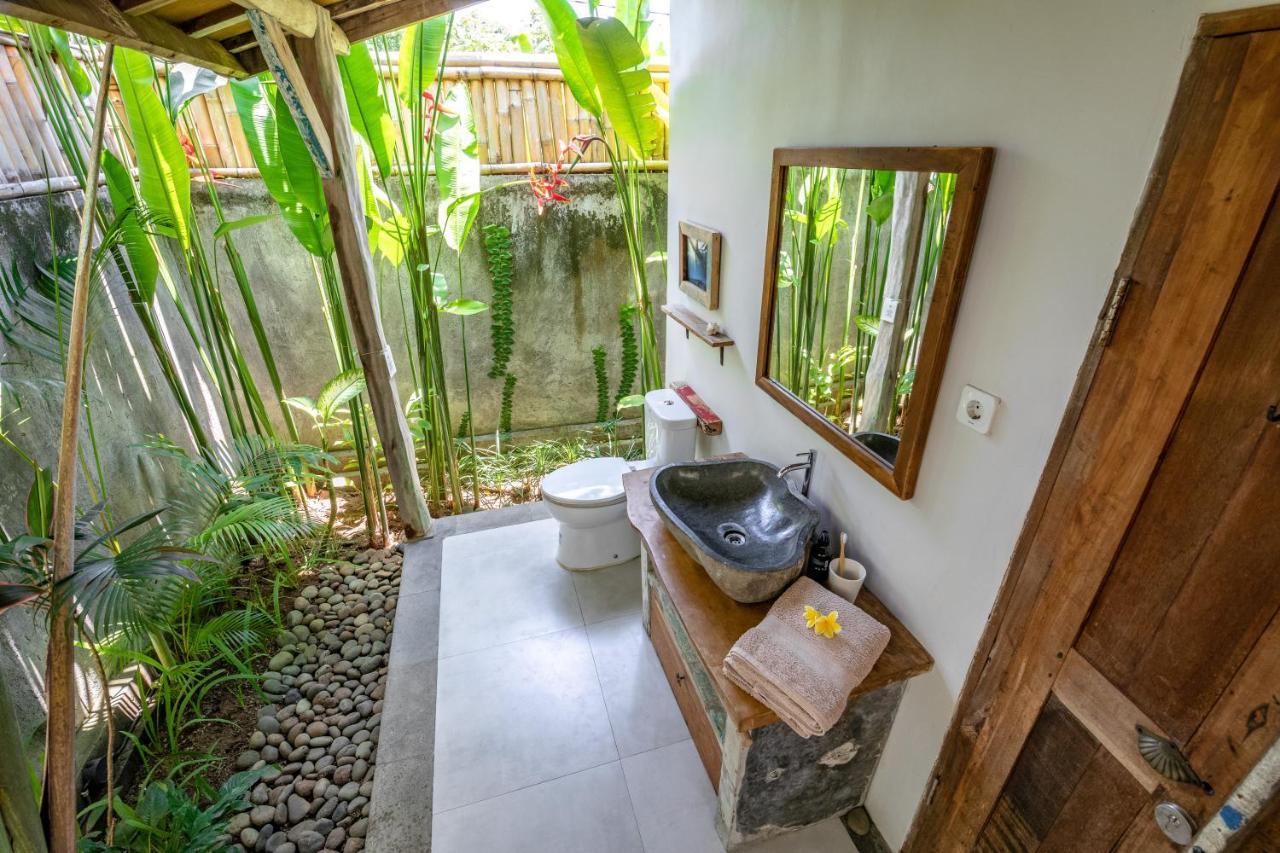 Seaside Tribe - Boutique Surf Stay&Retreat Tanah Lot Extérieur photo