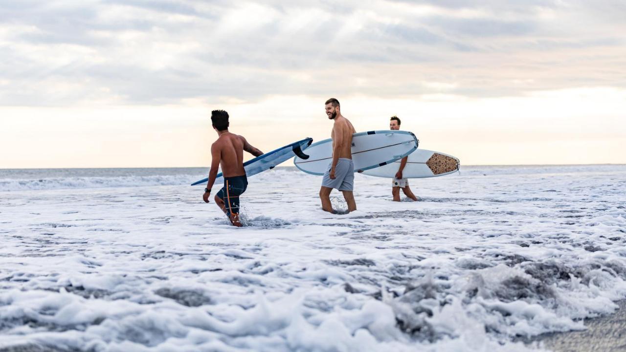 Seaside Tribe - Boutique Surf Stay&Retreat Tanah Lot Extérieur photo