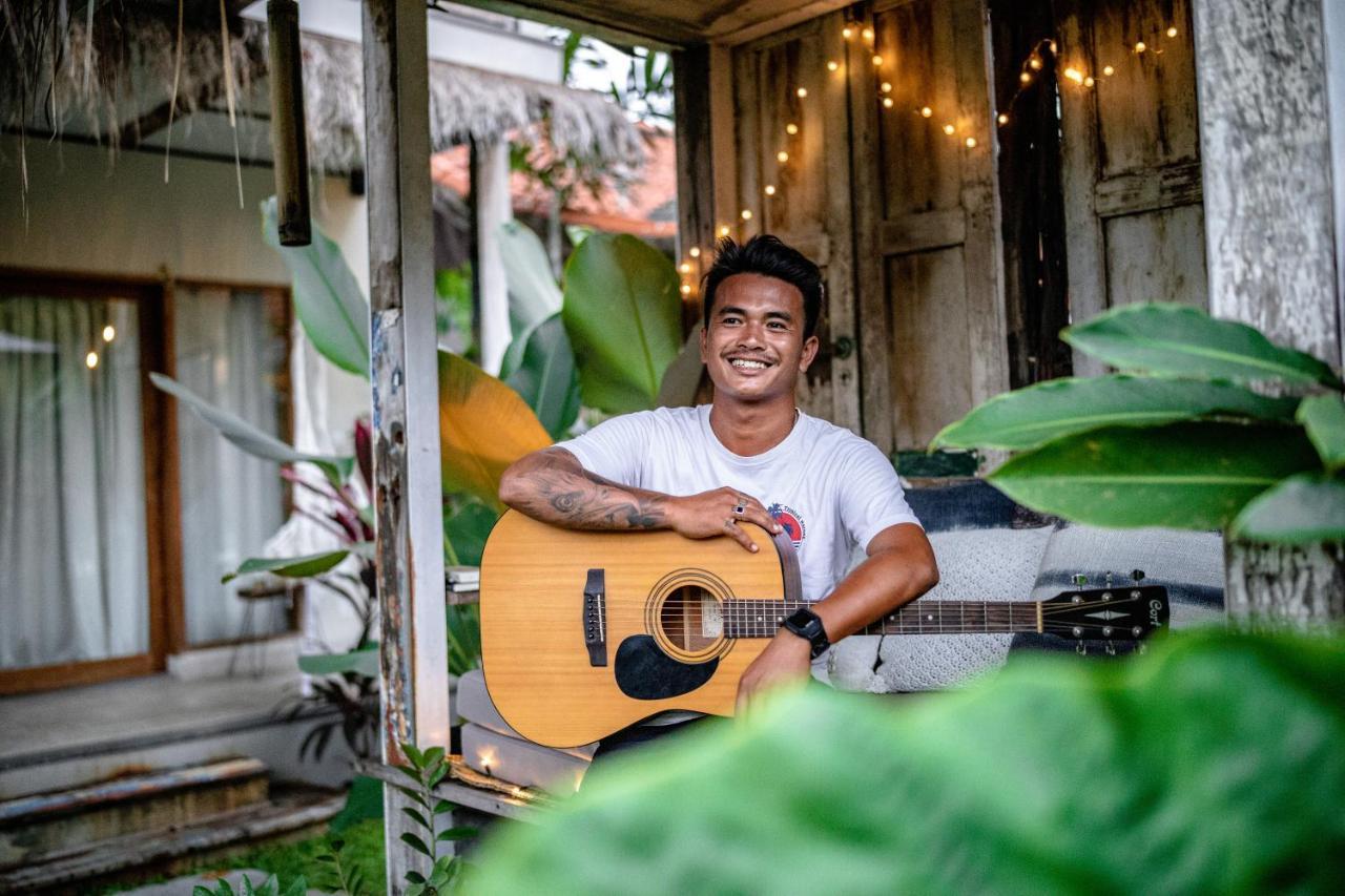Seaside Tribe - Boutique Surf Stay&Retreat Tanah Lot Extérieur photo