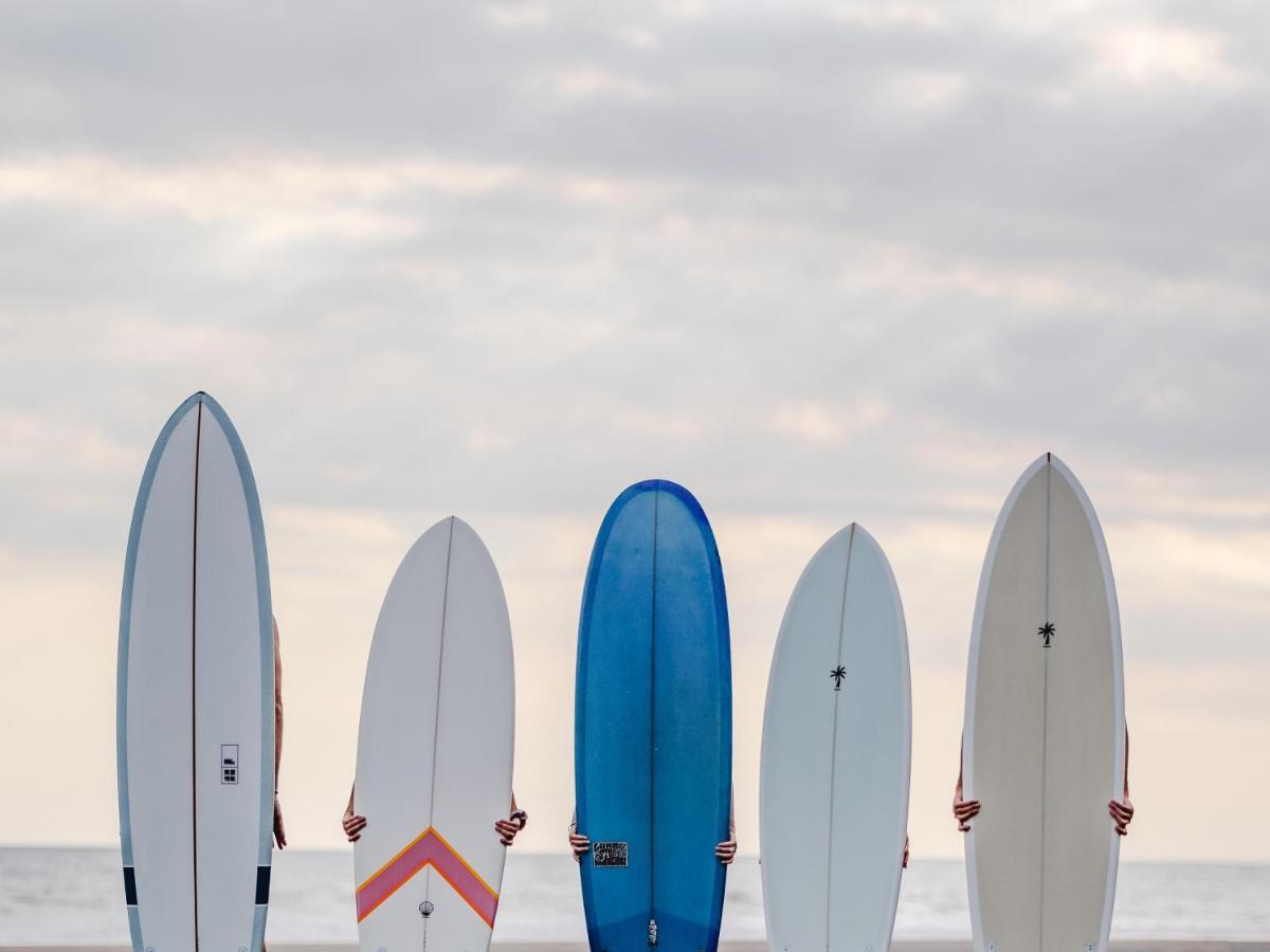 Seaside Tribe - Boutique Surf Stay&Retreat Tanah Lot Extérieur photo