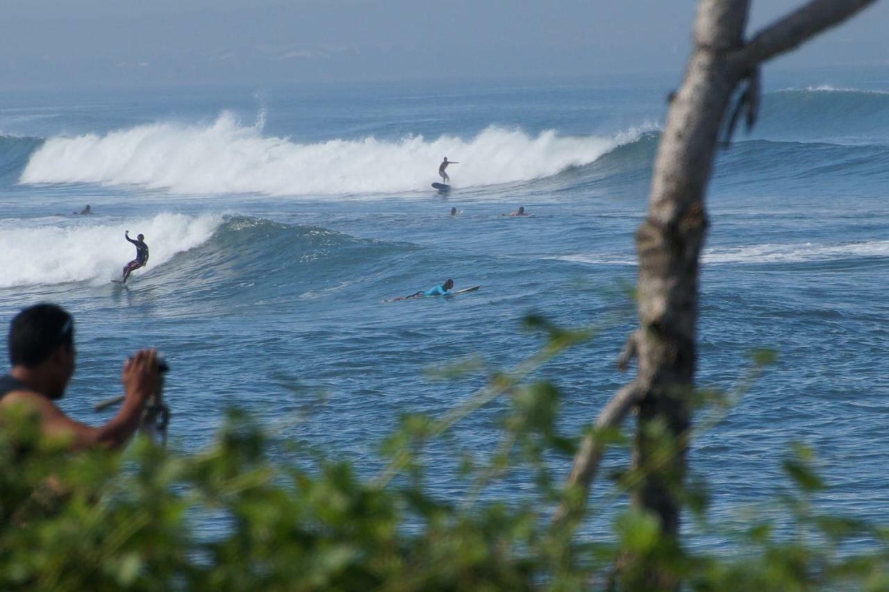 Seaside Tribe - Boutique Surf Stay&Retreat Tanah Lot Extérieur photo